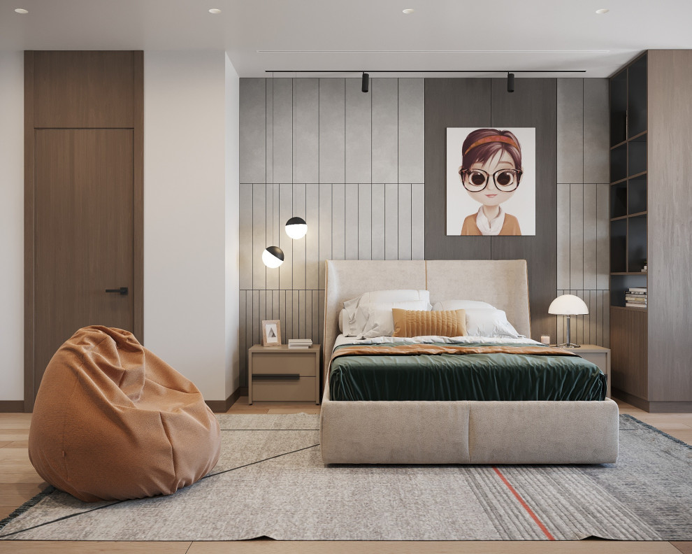 Американский интерьер Great Sand Dunes