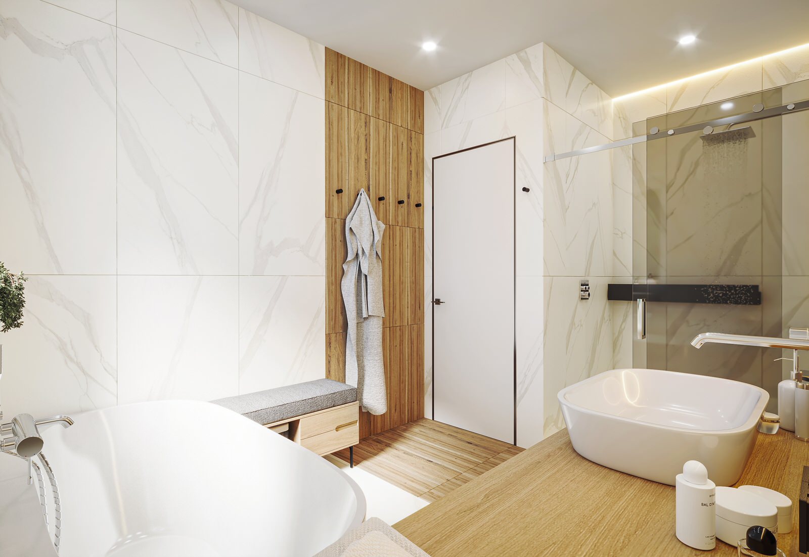 Дизайн-проект частного дома