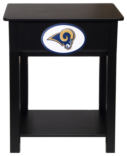 St. Louis Rams NFL Nightstand