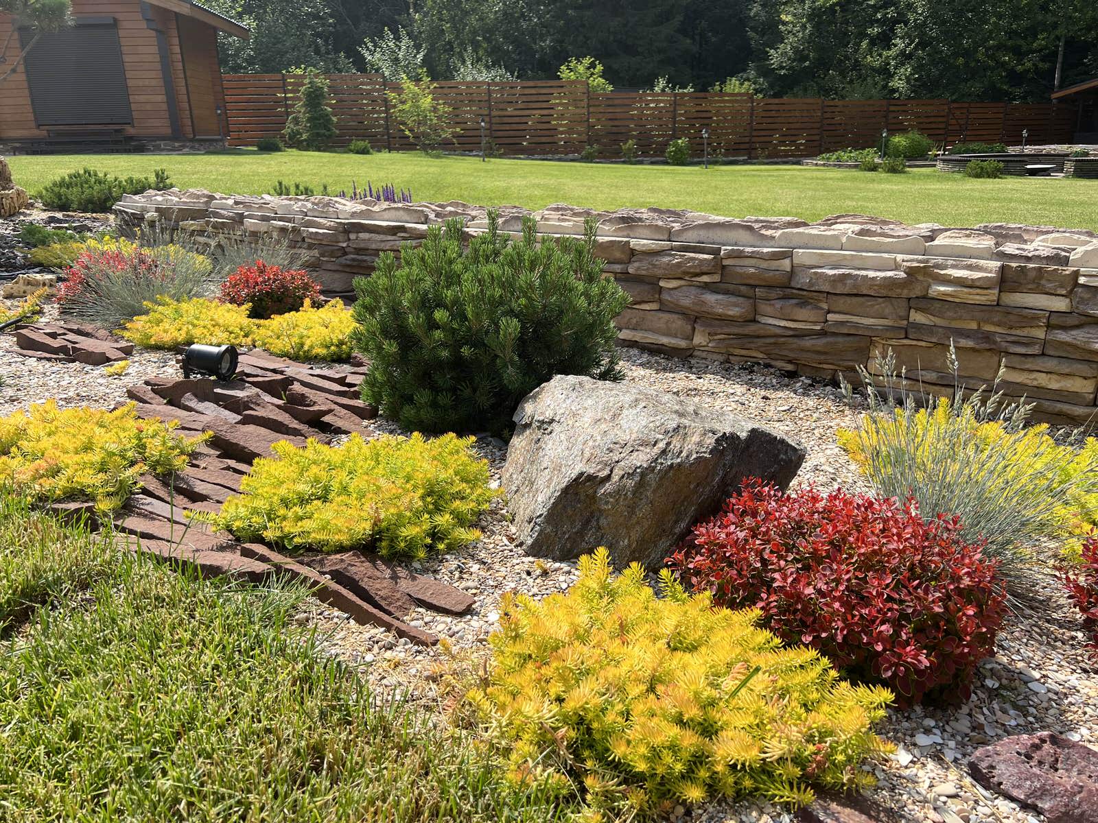 Семейный сад