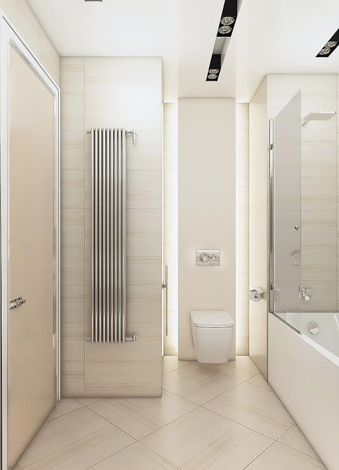 Квартира в ЖК Водный