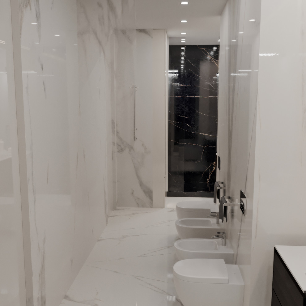 Квартира в ЖК "Кристаллы Крестовского"