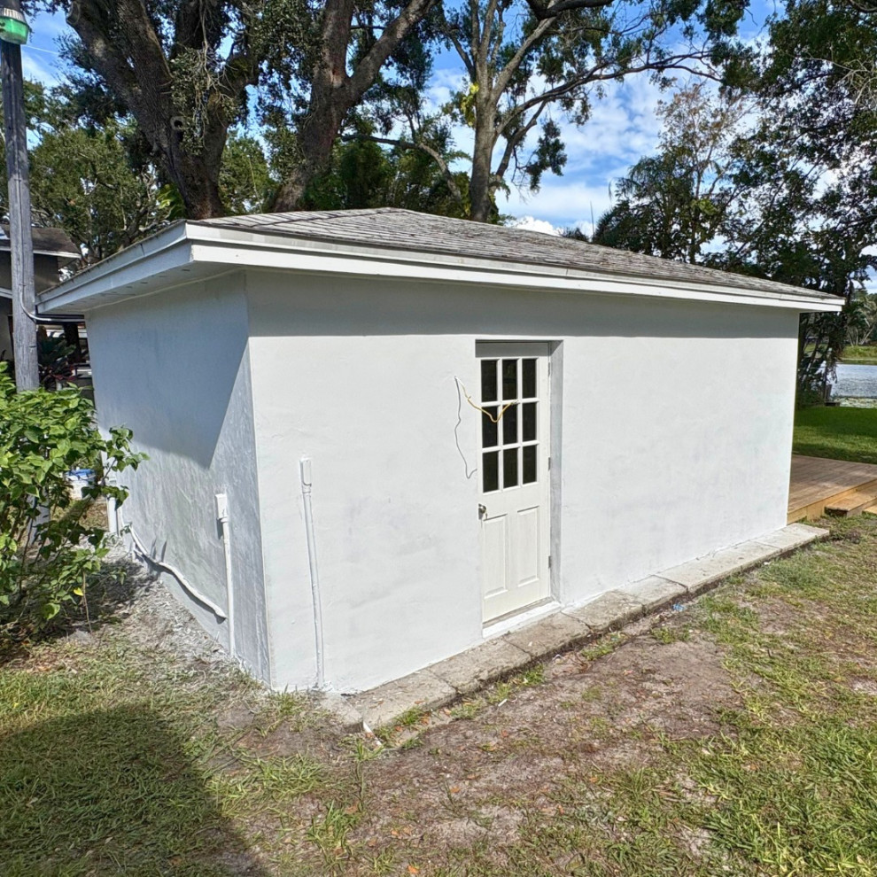 Yoga Studio Transformation — Before & After