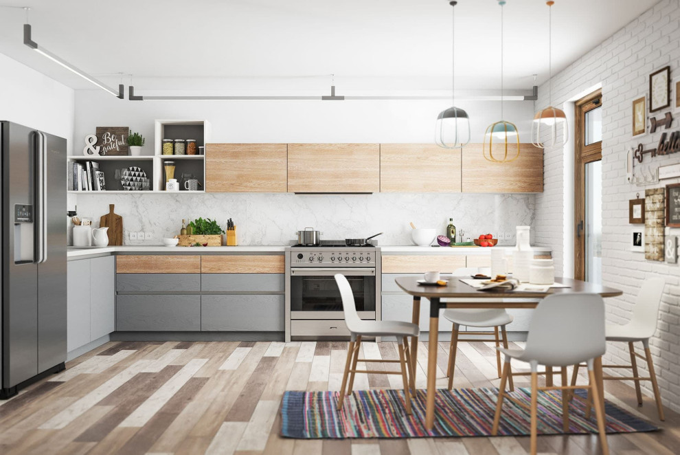 Кухня Калипсо