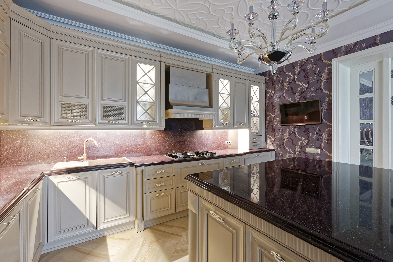 Unica, дом в Домодедово