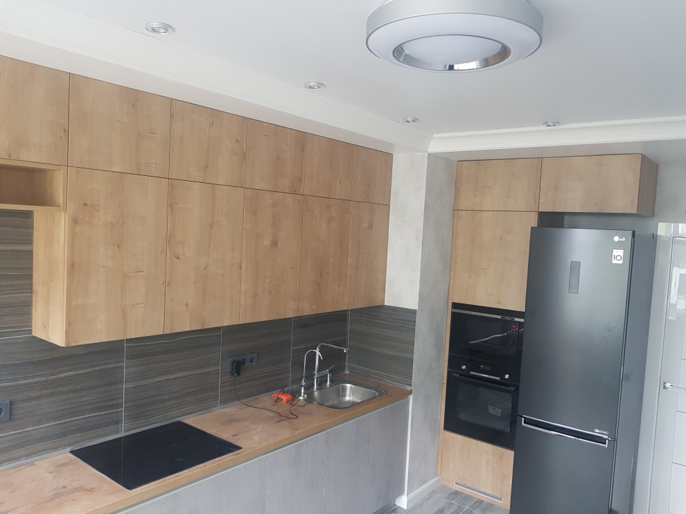 Двухкомнатная квартира ЖК ГОРОД