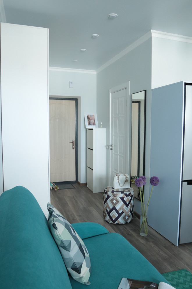 Квартира 28 квадратов