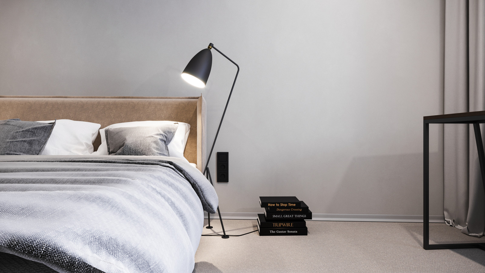 Dane apartment in Odesa