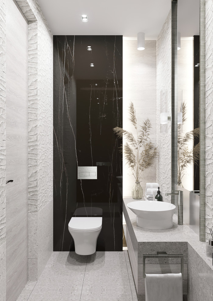 проект апартаментво башня "Сантк-Петербург" 267м2, в соавт с Коляков С.С. 2019