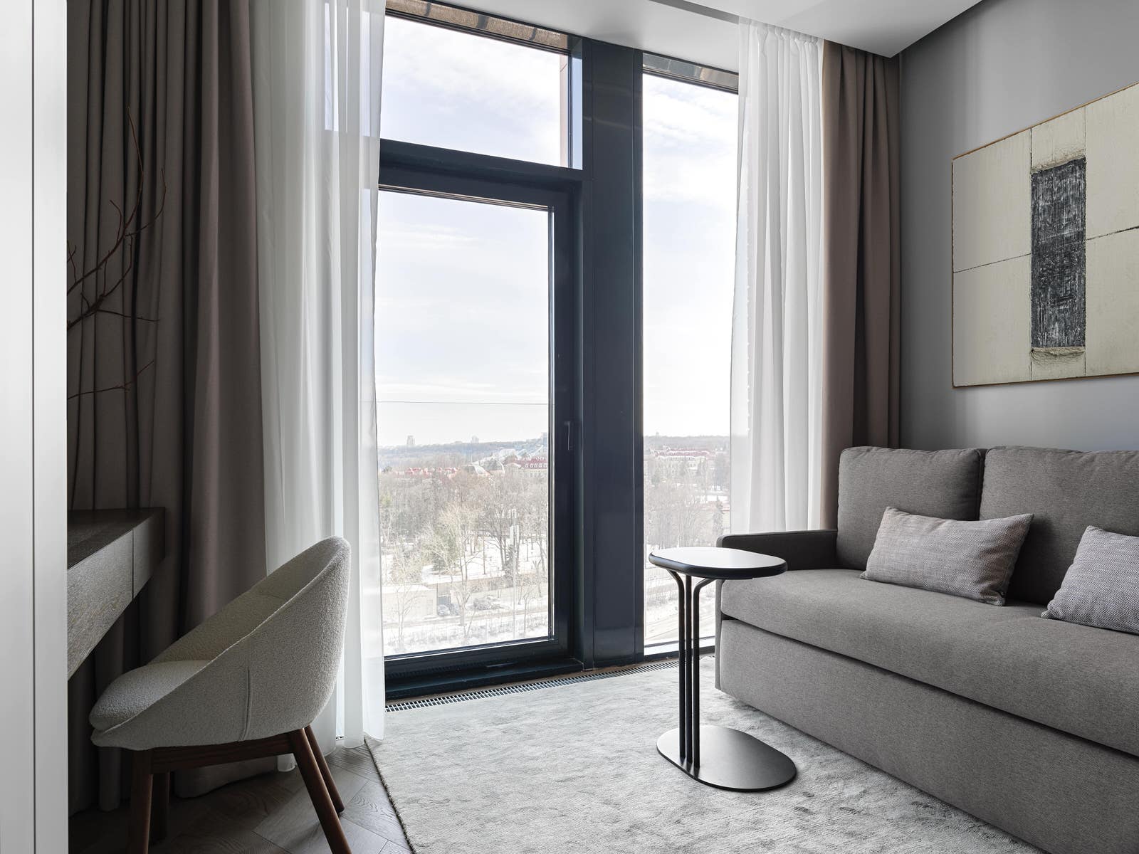 Новый Воробьевы горы