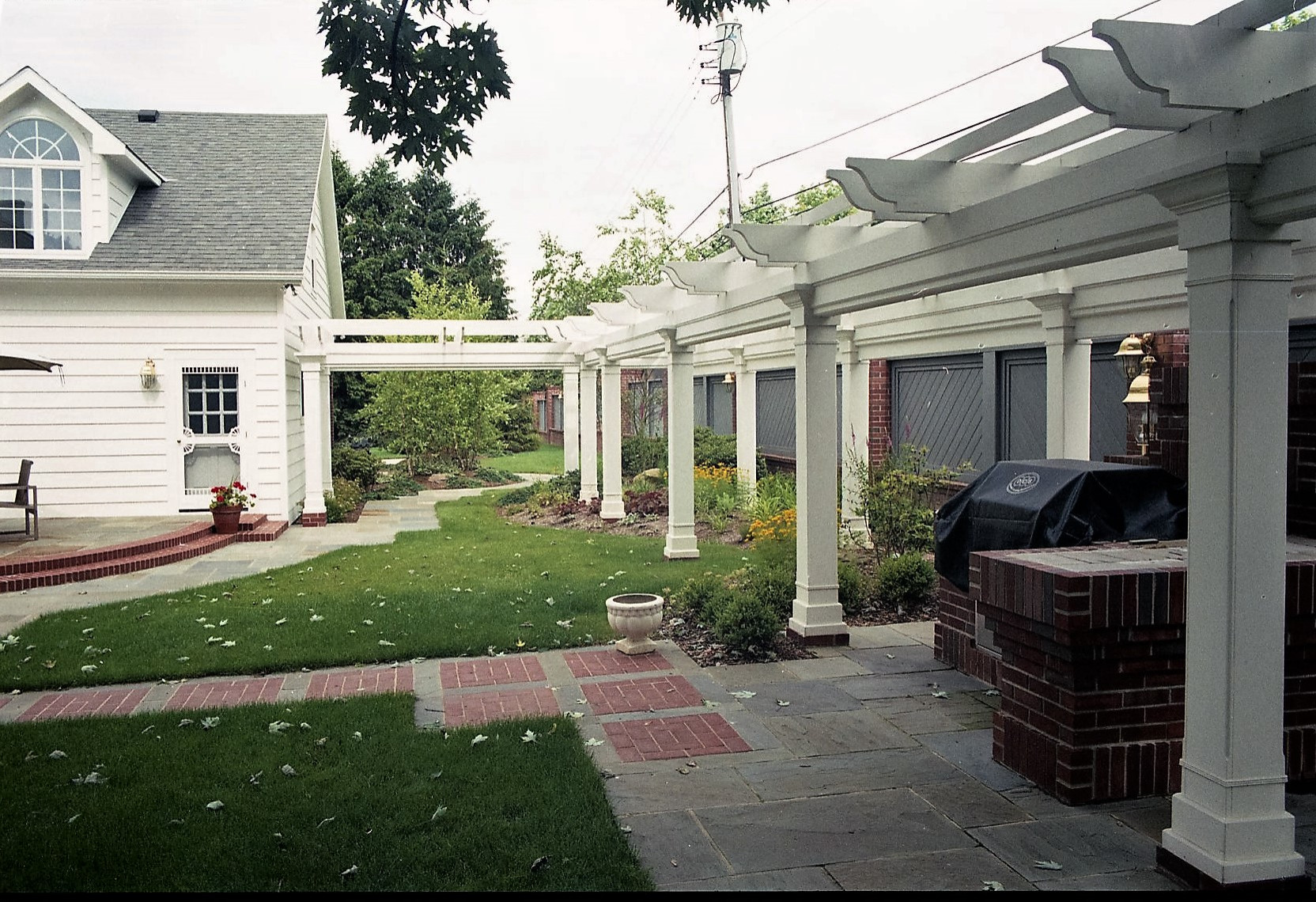 The Keener Residence