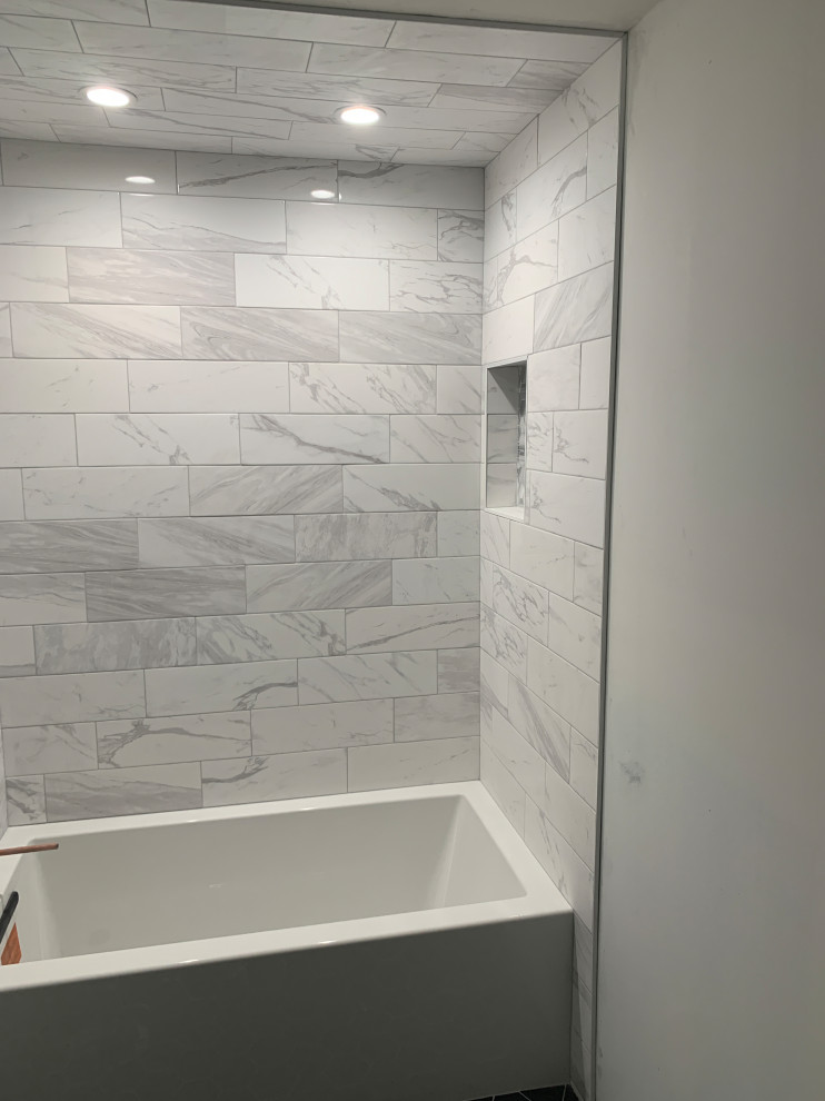 Recent Bathroom Remodels