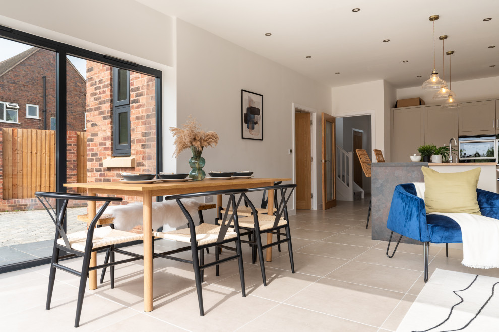 Holly Road - New Build - Stage to Sell