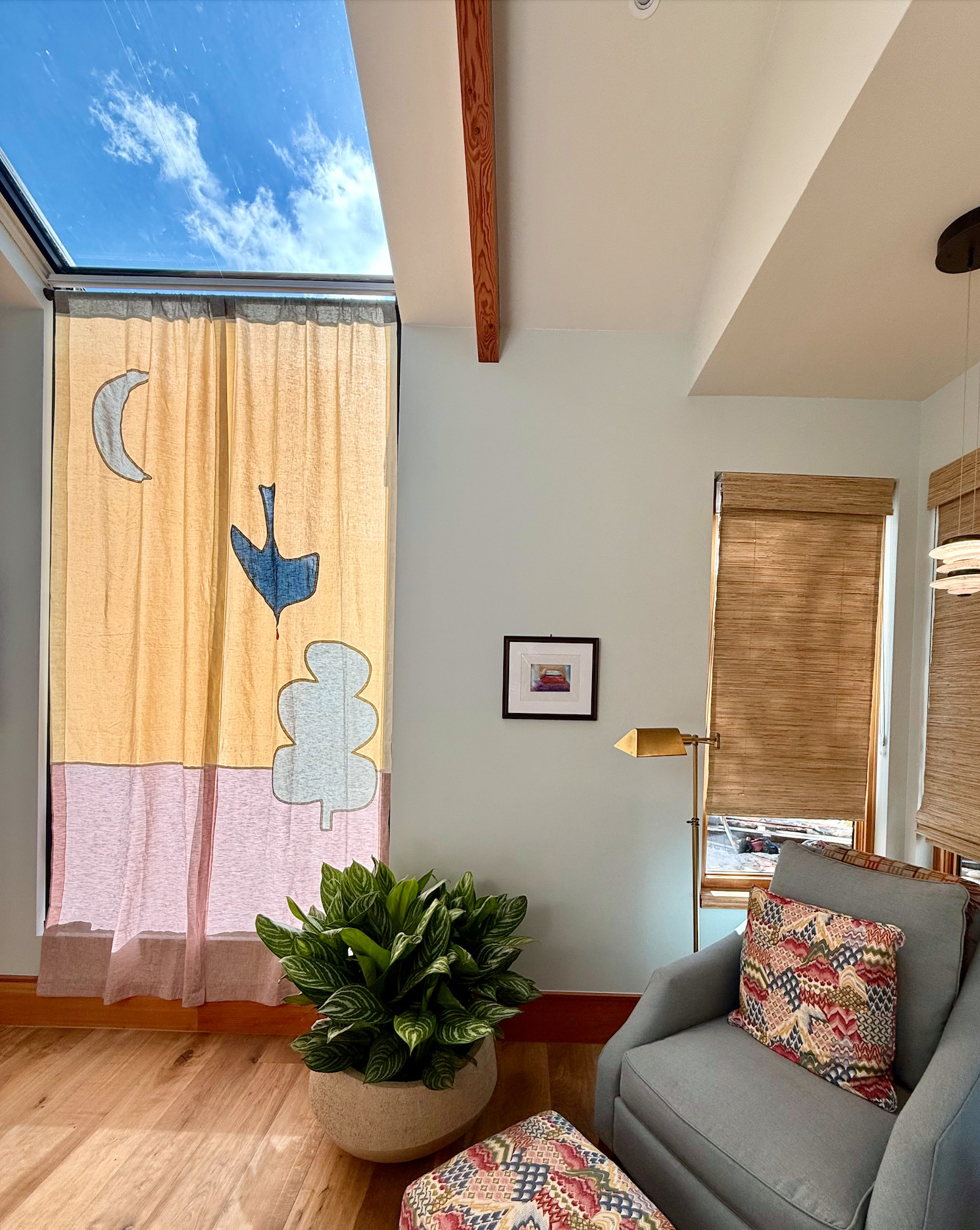 Curtain Wall and Skylight Window