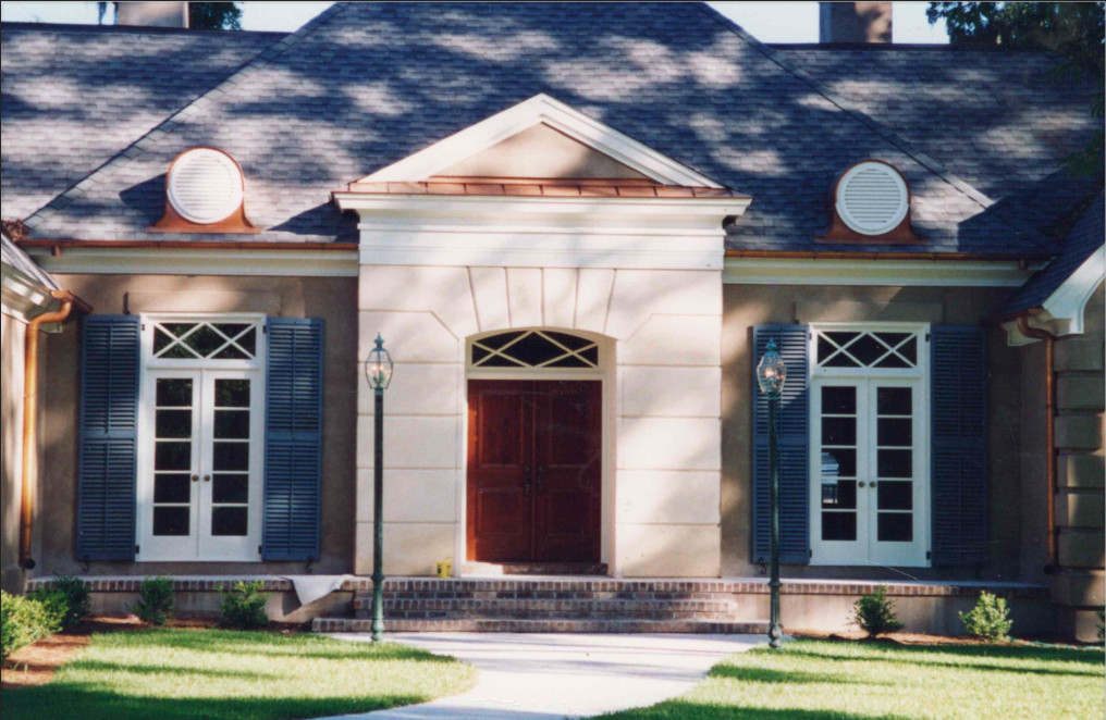 Custom Homes Gallery