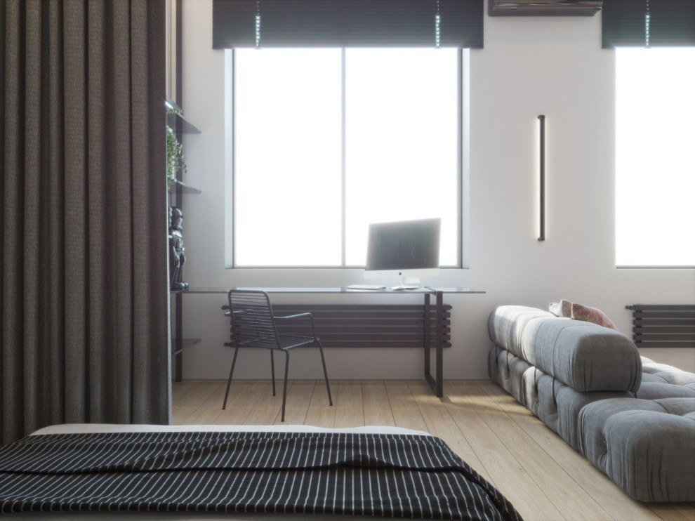 Квартира-студия, Москва