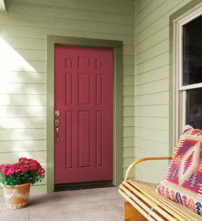 Houzz Planning: How to Choose a Front Door