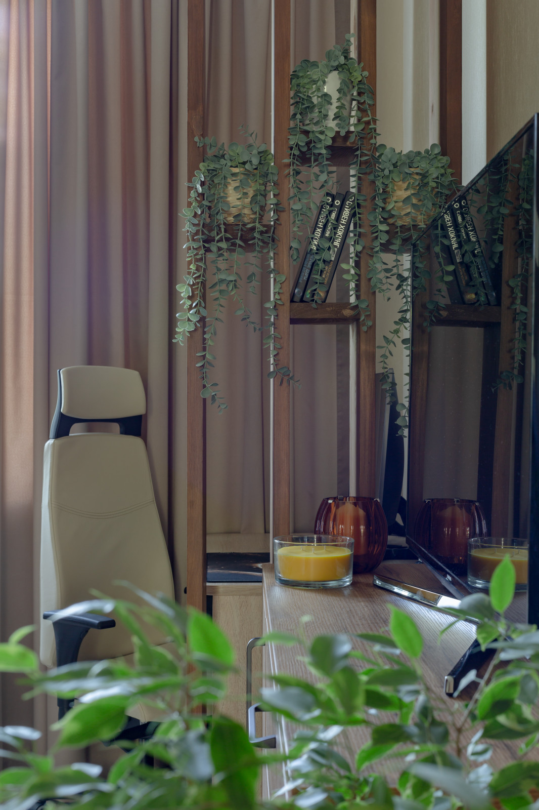 СПАЛЬНЯ проекта "Уютное гнездышко"