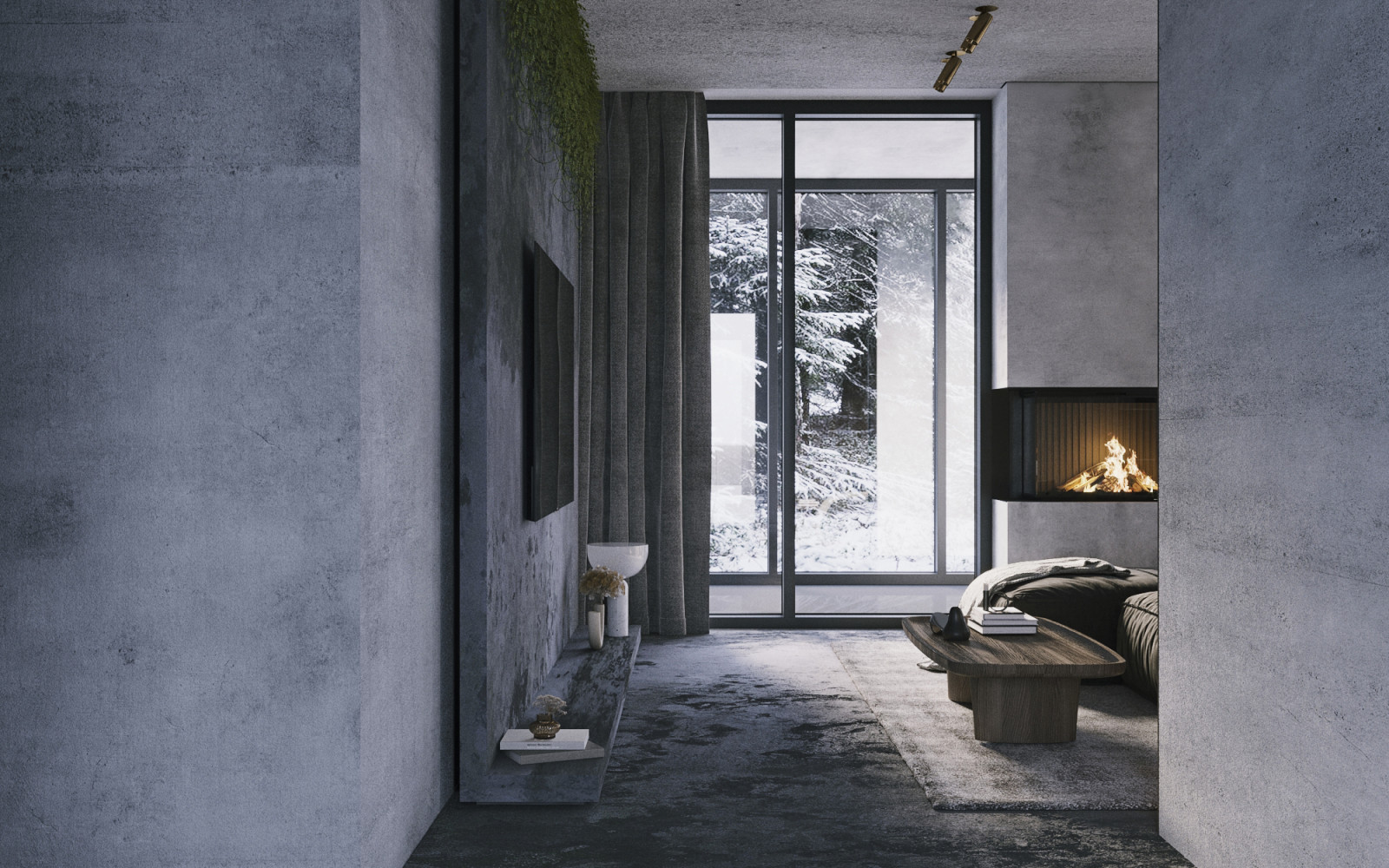 Частный дом в Мурманске