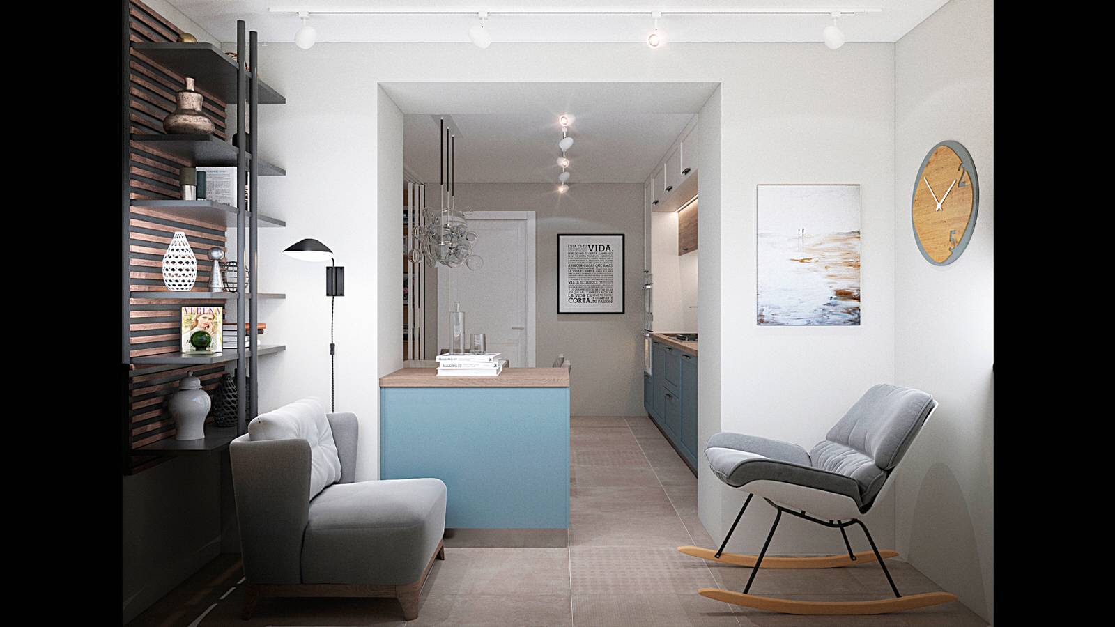 Для молодой семьи с двумя детьми