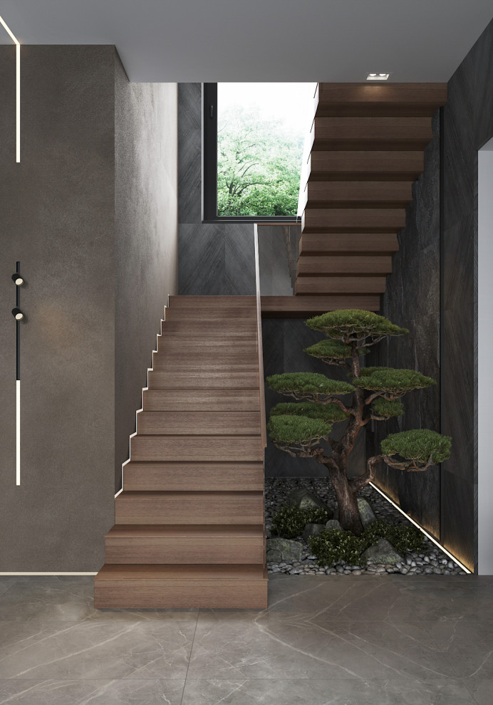 В сосновом бору