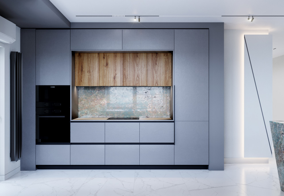 Интерьер квартиры для молодой семьи с ребенком