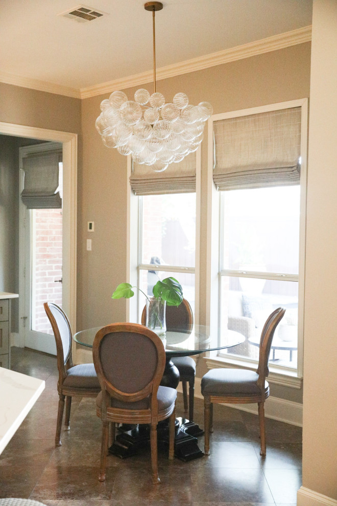 Dining, Office + Entry Updates