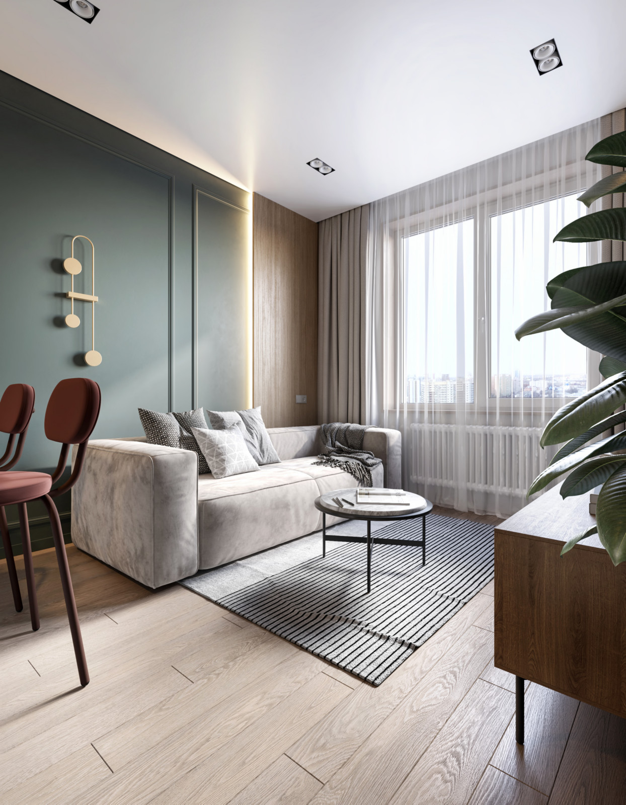 Школьная ул.