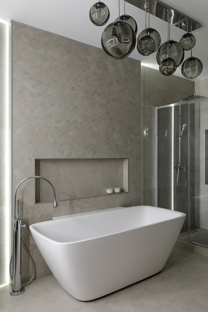 Квартира в Японском стиле