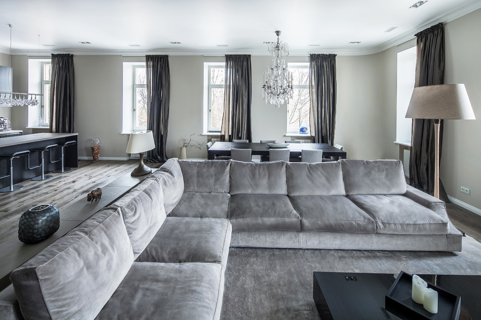 Квартира у Смольного