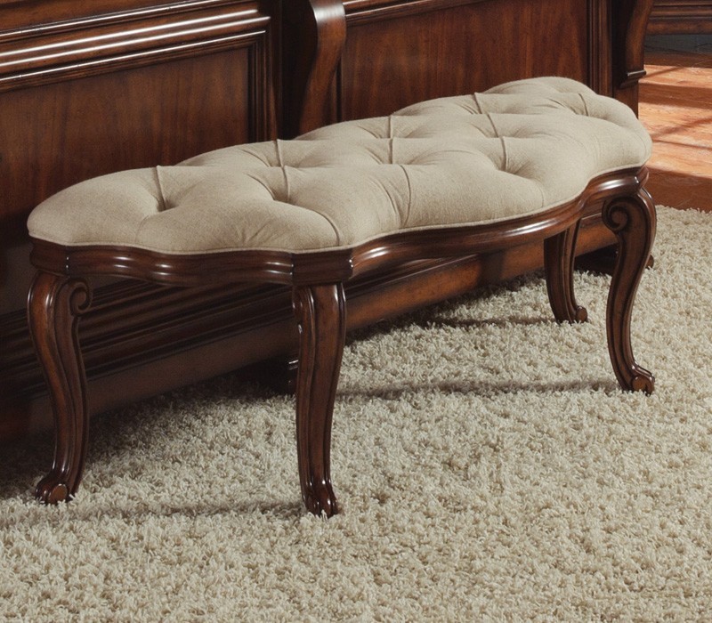 ART Furniture - Margaux Upholstered Bench - 166149-2630