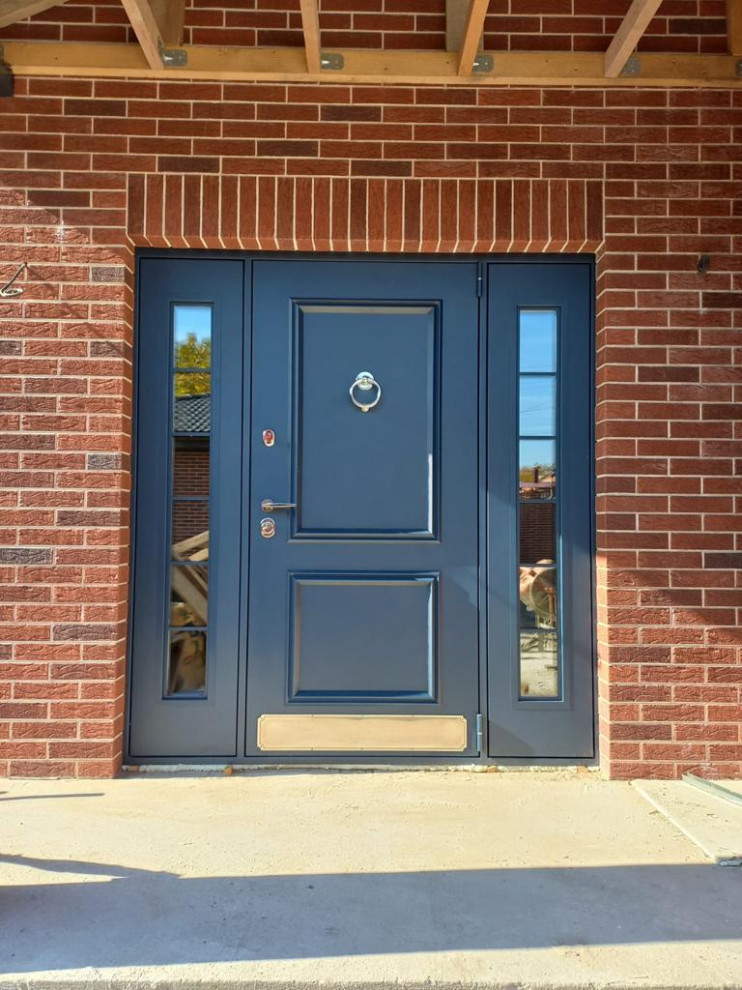 Входные двери для частного дома, коттеджа, таунхауса, дачи