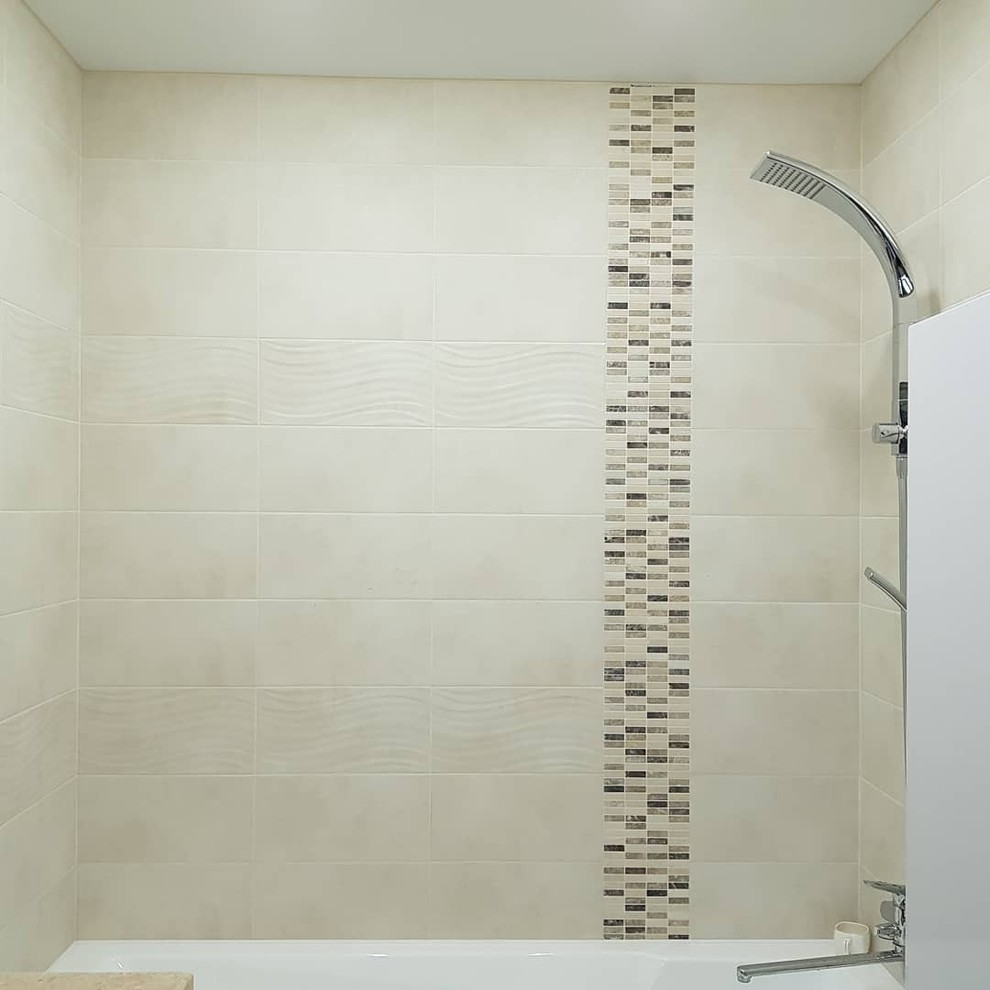 Ремонт ванной в частном доме