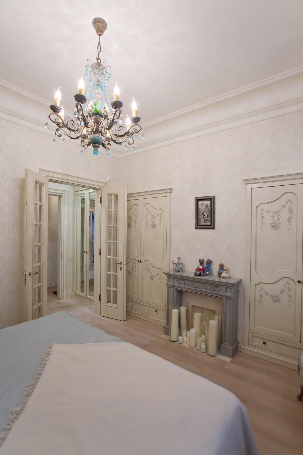 Интерьер с южным колоритом