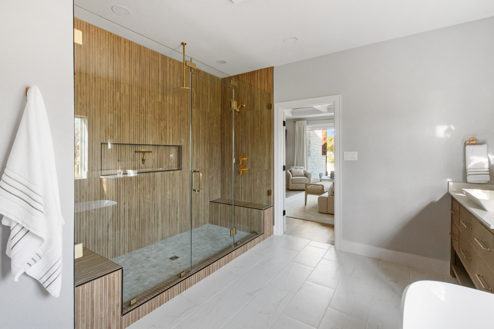 Transitional Interior Design | College Station TX