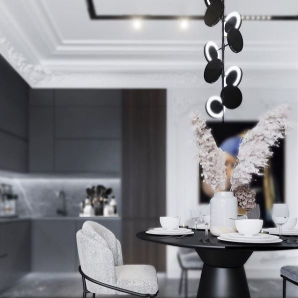 Квартира в Москве