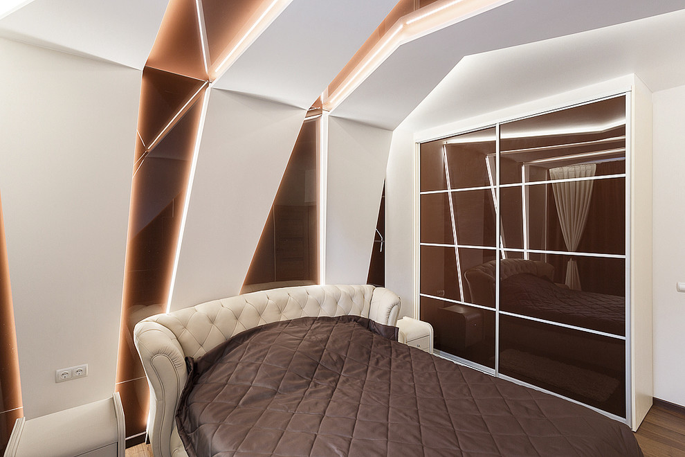 4х-комнатная квартира в современном стиле