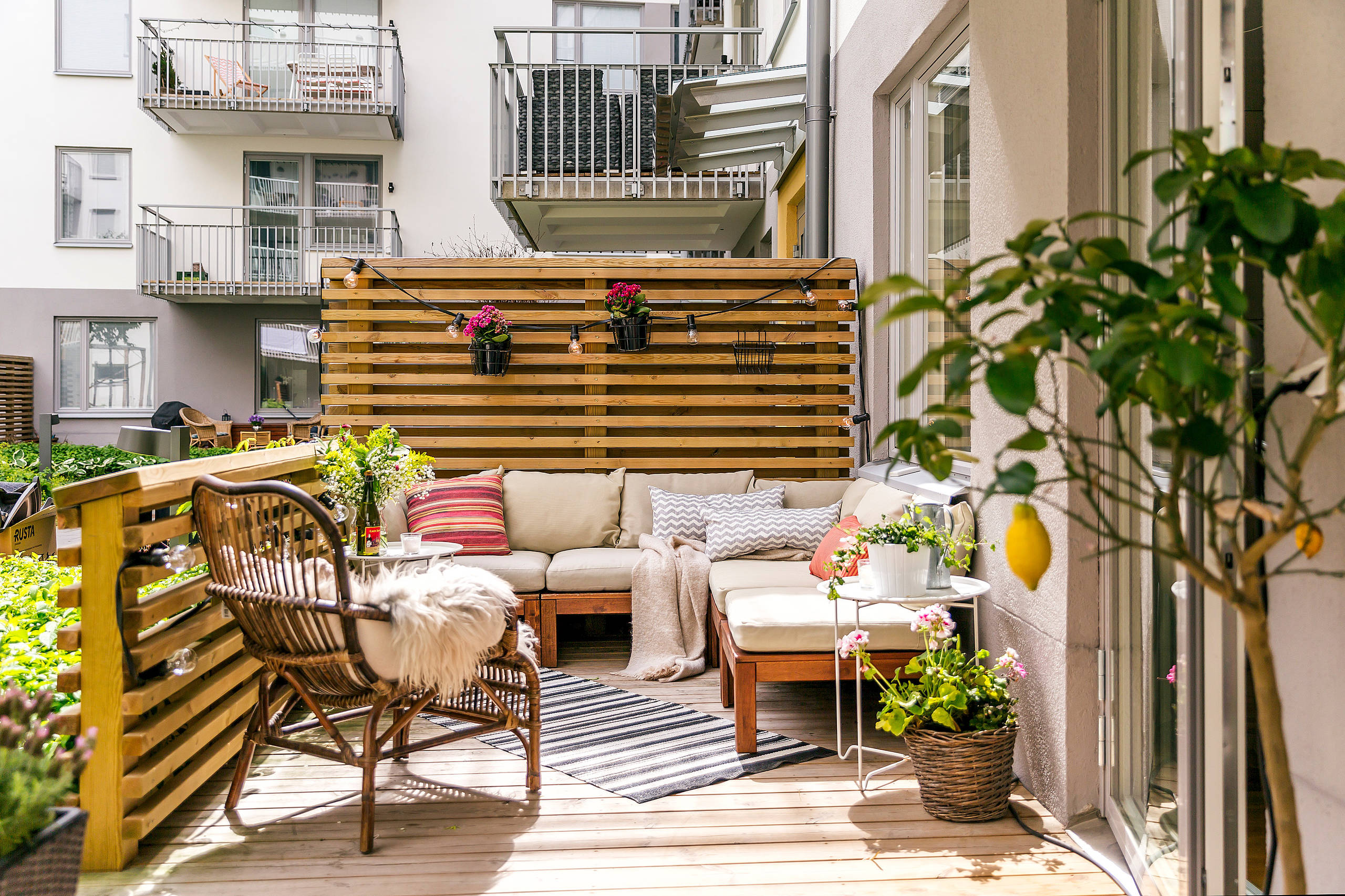 Outdoor-Trend: Die Terrasse wird zum zweiten Wohnzimmer