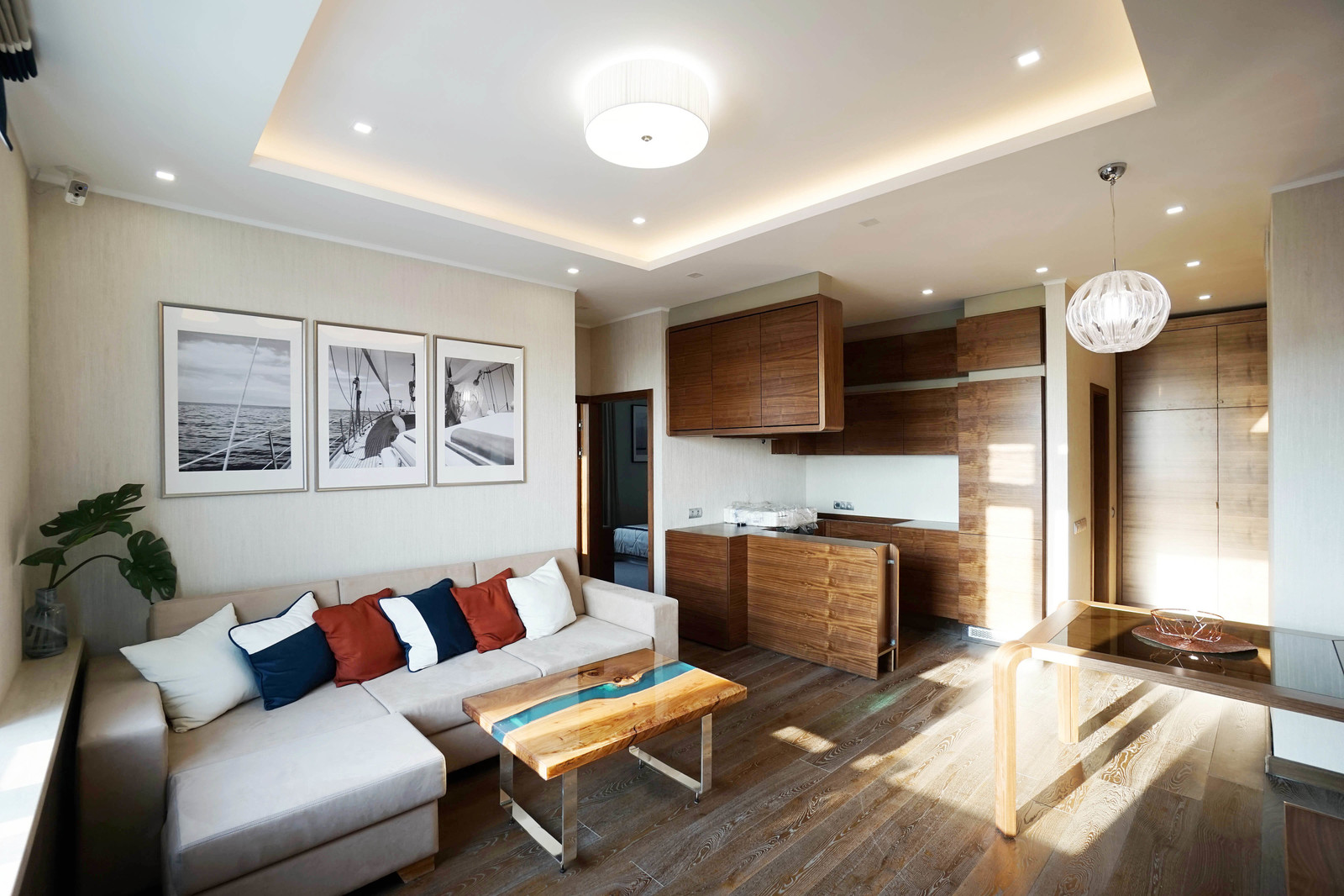 Квартира в ЖК Невский