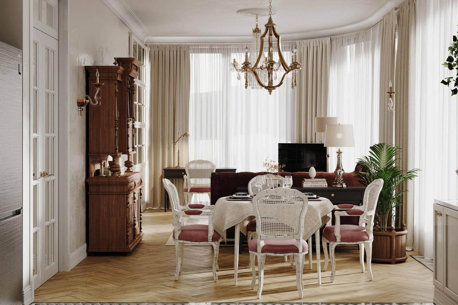 Дизайн и ремонт квартиры в ЖК «Композиция № 24» — Индивидуальный подход