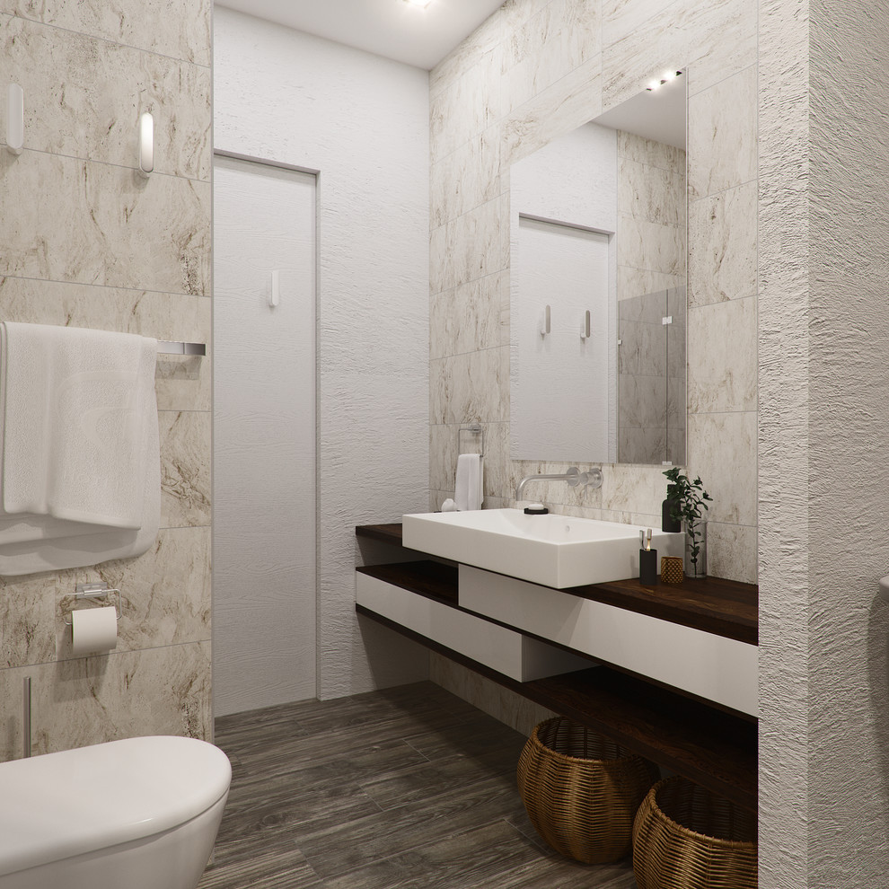 Загородный дом в современном стиле