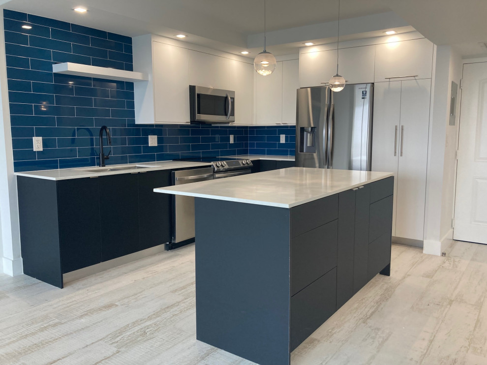 Sunny Isles Beach Kitchen and Bath Remodel