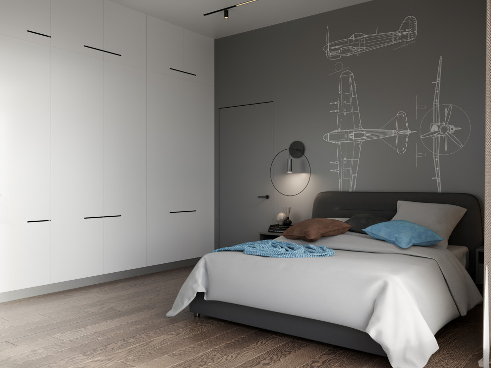 В сосновом бору