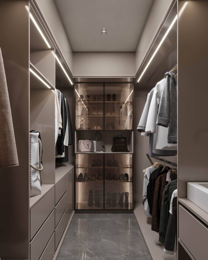 Дизайн-проект квартиры в Тюмени | ЖК Ньютон