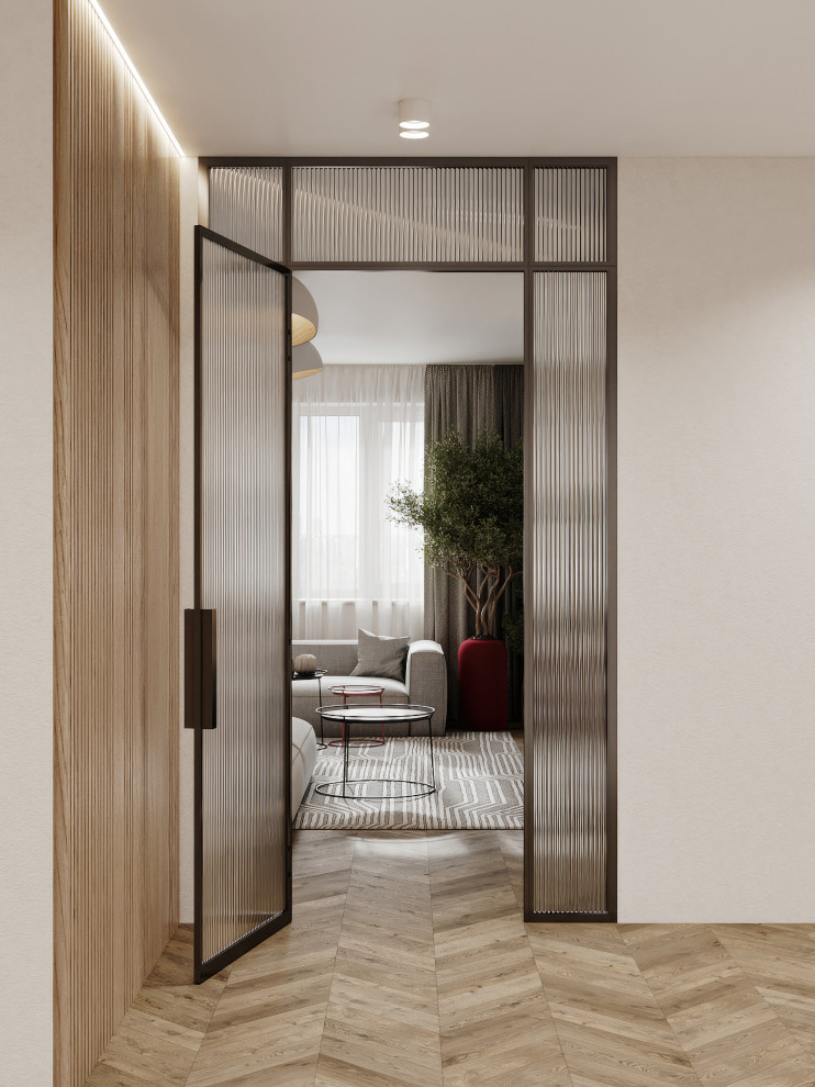 Квартира в Смоленске. Новорославльская