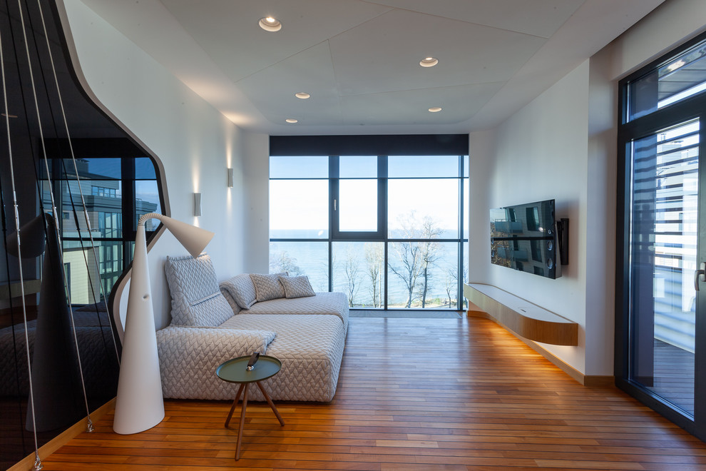 Квартира в яхтенном стиле