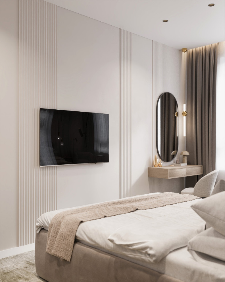 Проект 3х комнатной квартиры