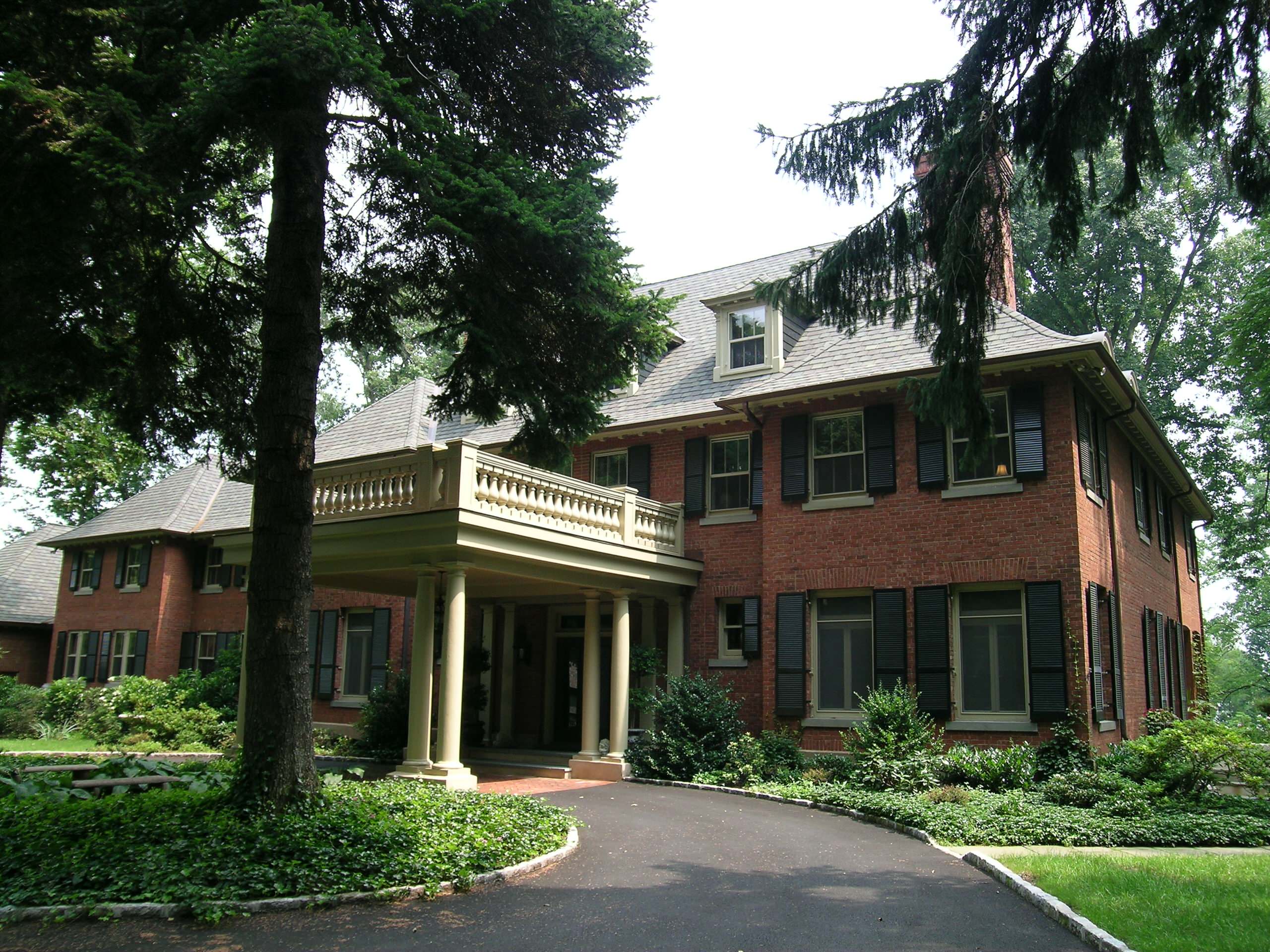 Dorsey Residence