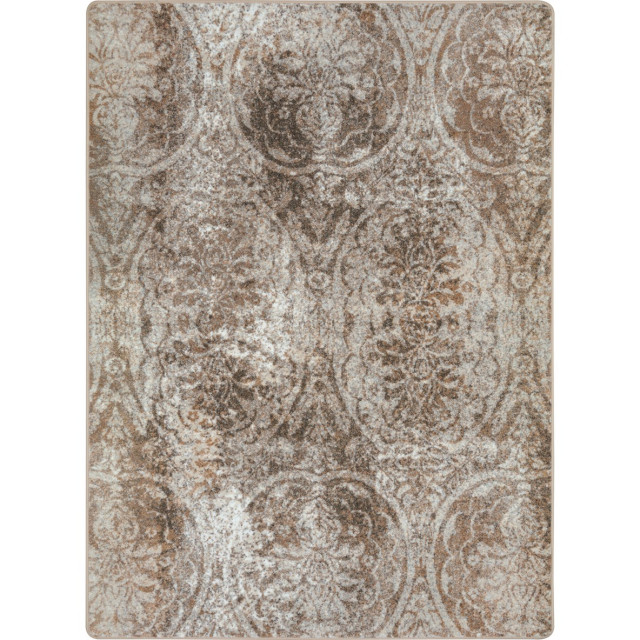 Thinly Veiled 10'9" X 13'2" Area Rug, Color Antique Taupe