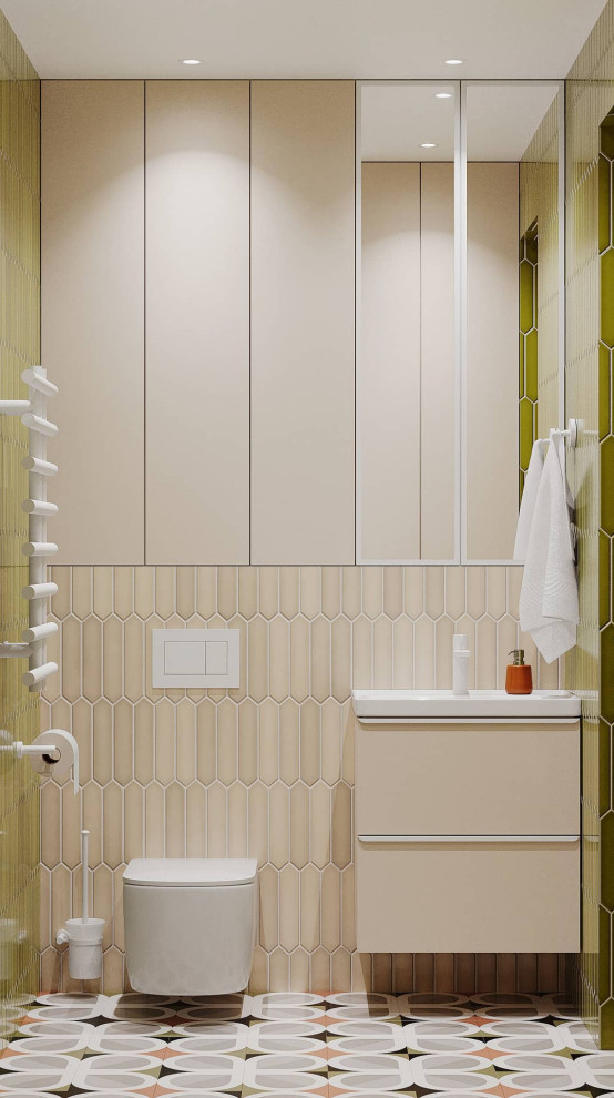 Дизайн и ремонт квартиры на ул. Губкина — Солнечная поляна